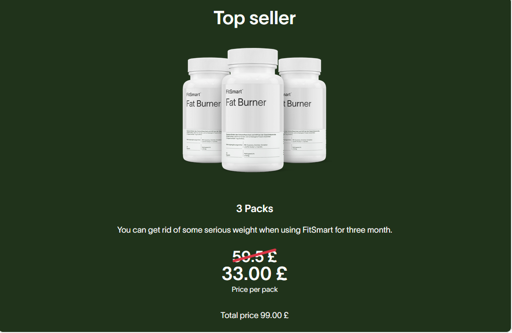 fitsmart-fat-burner